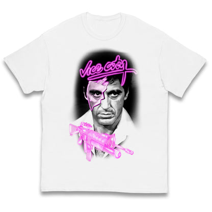 Tony Montana Vice City Kids T Shirt