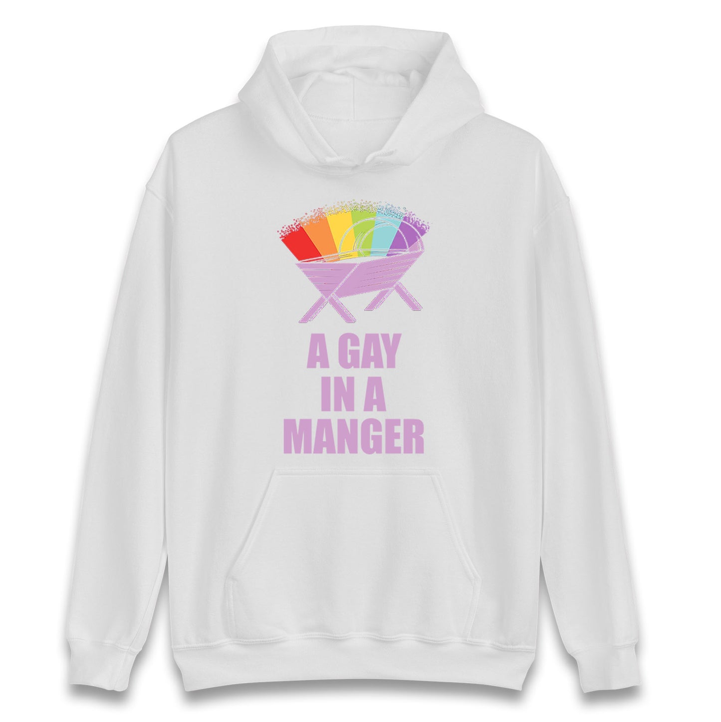 Gay Christmas Hoodie