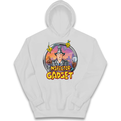 Go Go Gadget Legs Kids Hoodie