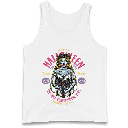 Halloween Ghoulfriends Tank Top