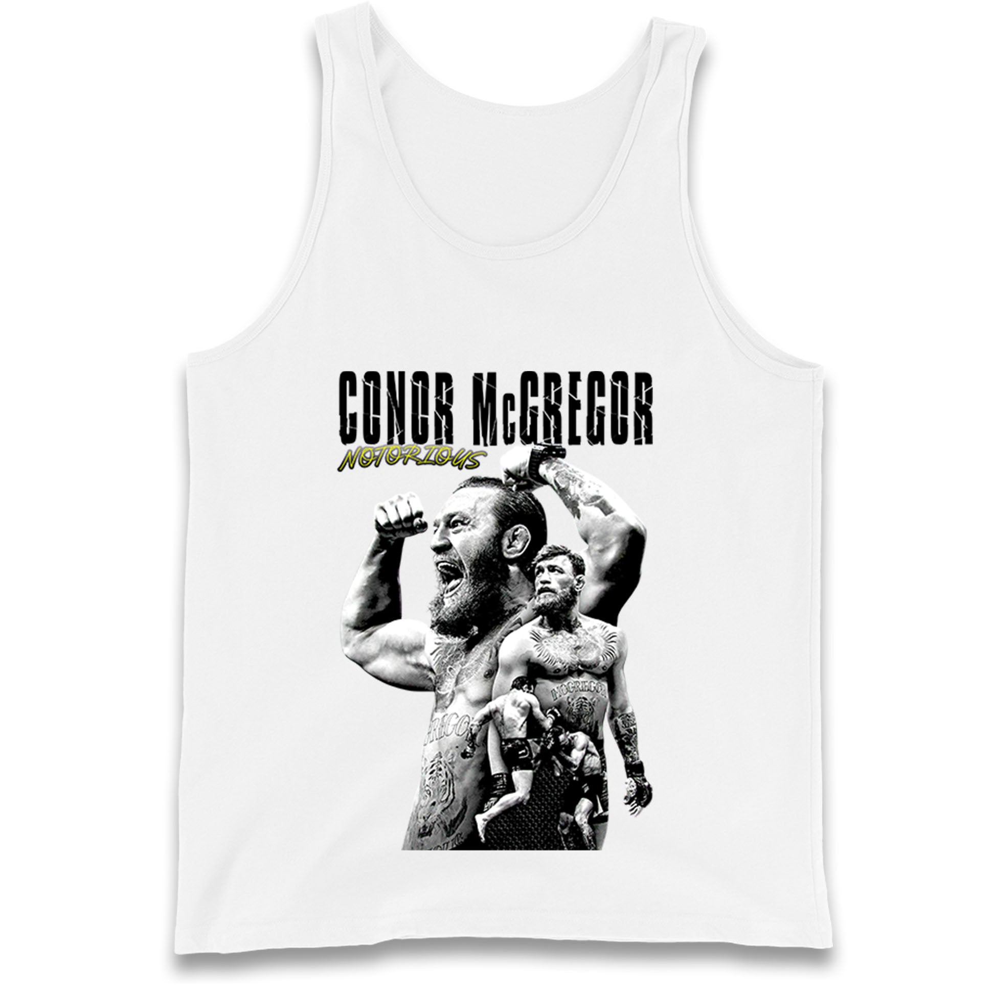 Conor McGregor Tank Top