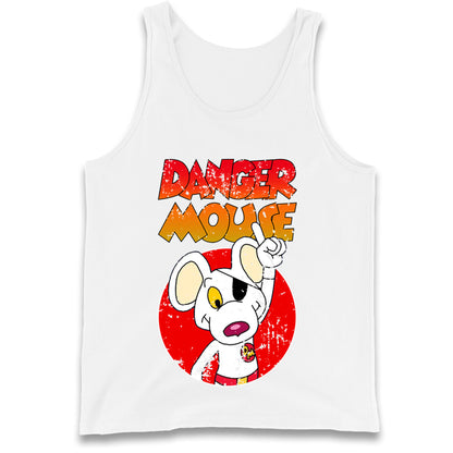 Danger Mouse Tank Top