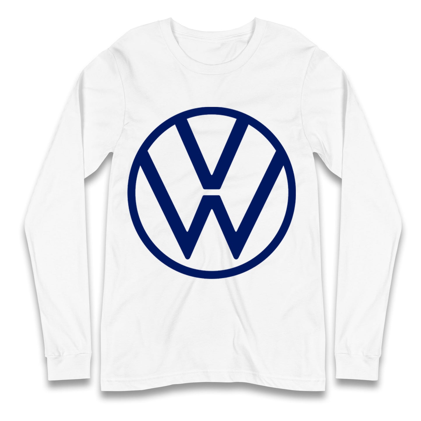 Volkswagen Car Longsleeve T Shirt