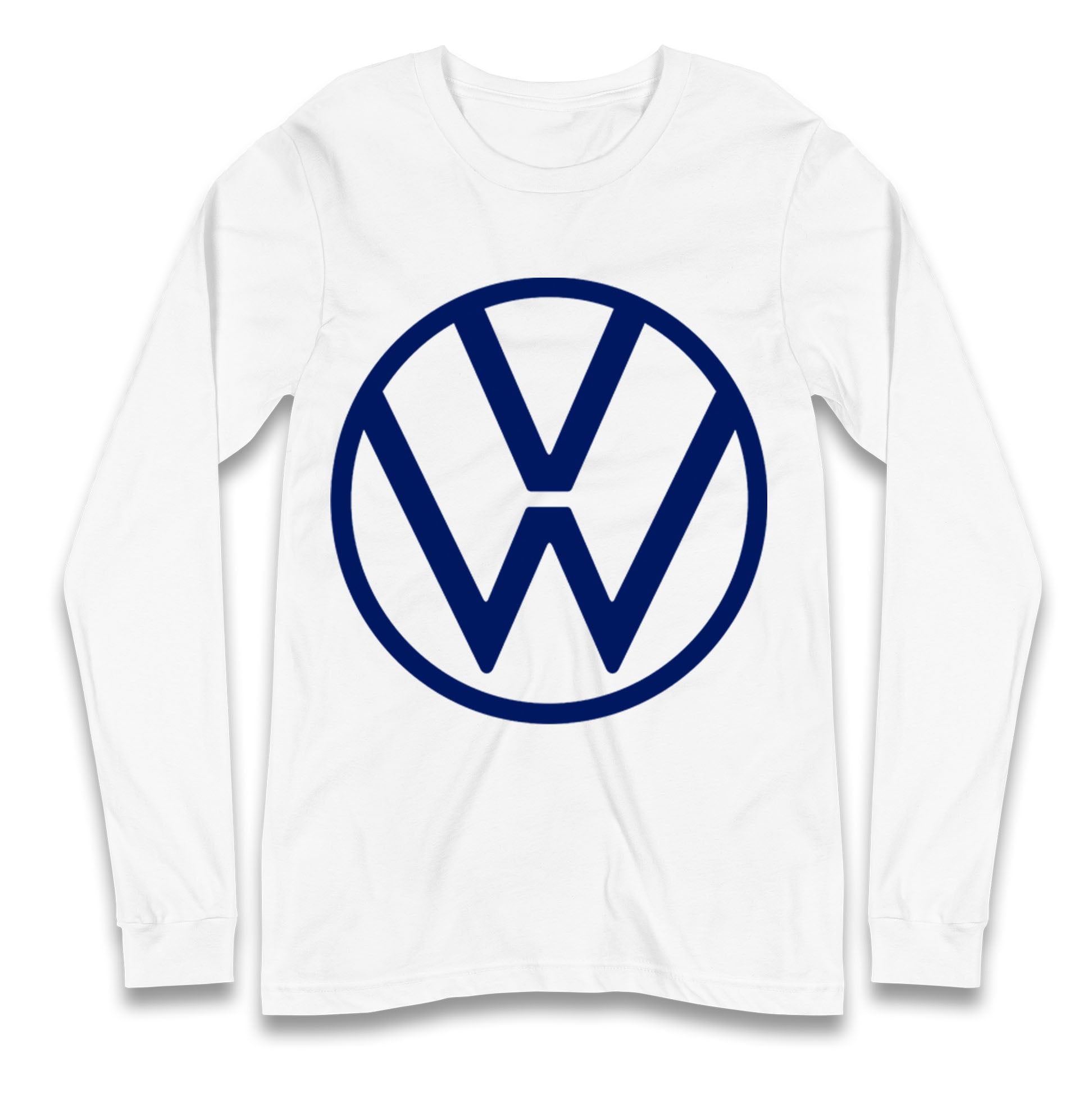 Volkswagen Car Longsleeve T Shirt