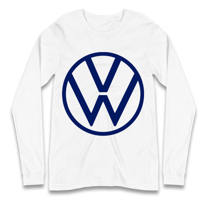Volkswagen Car Longsleeve T Shirt