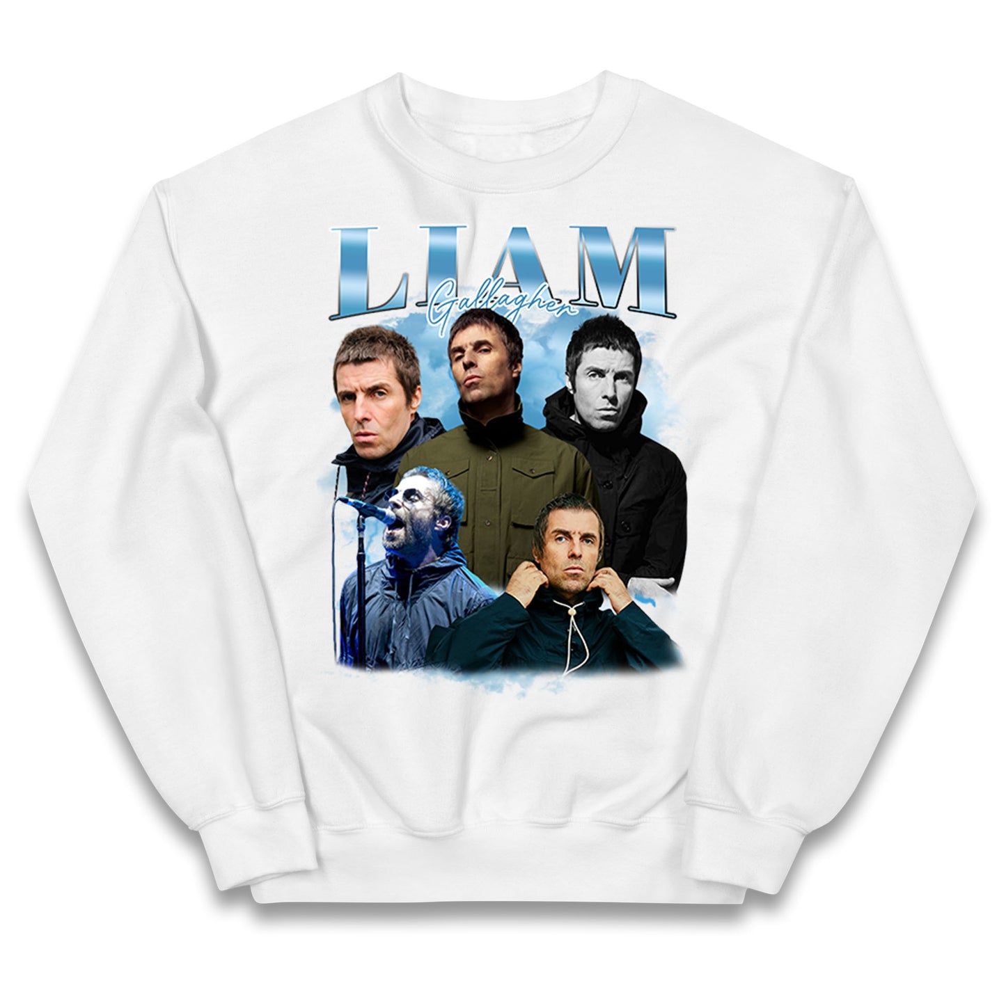 Liam Gallagher Jumper
