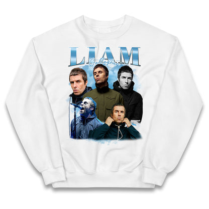 Liam Gallagher Jumper
