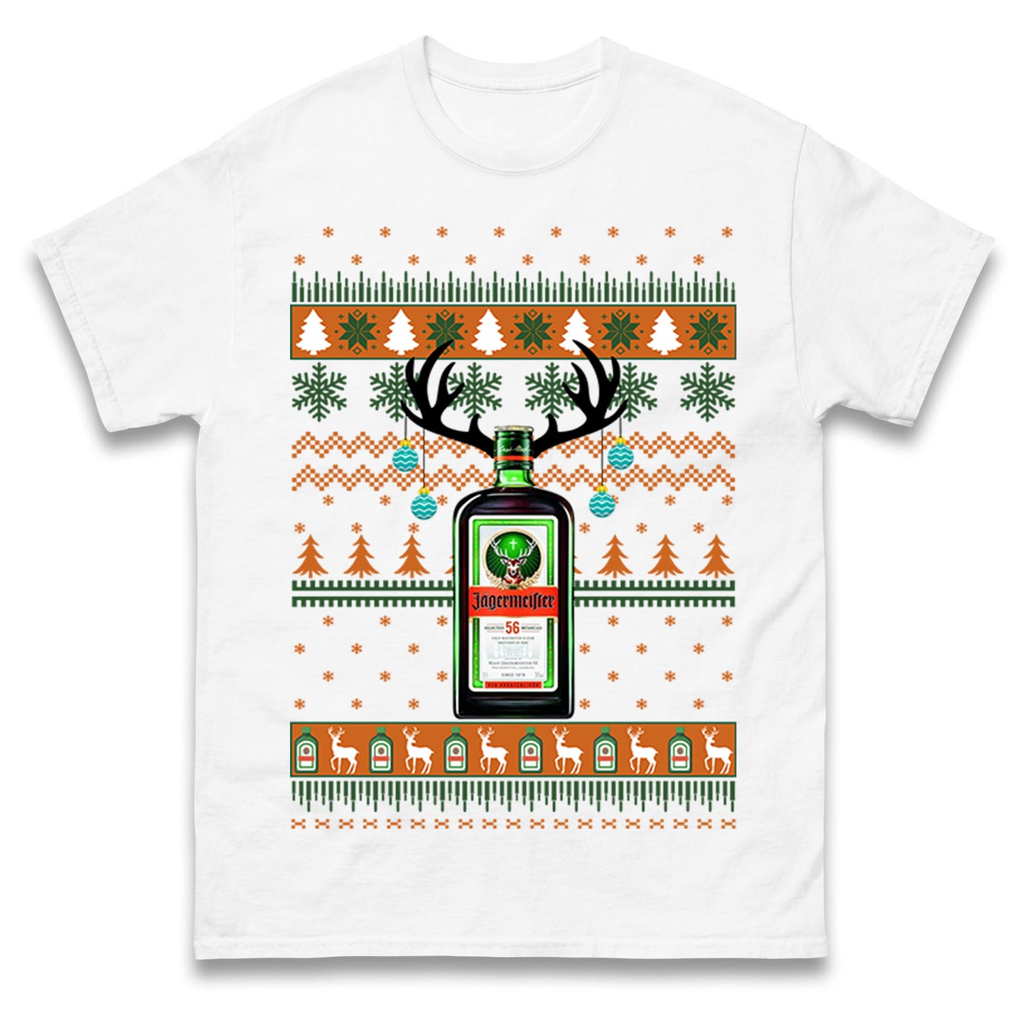 Jagermeister Deer T Shirt
