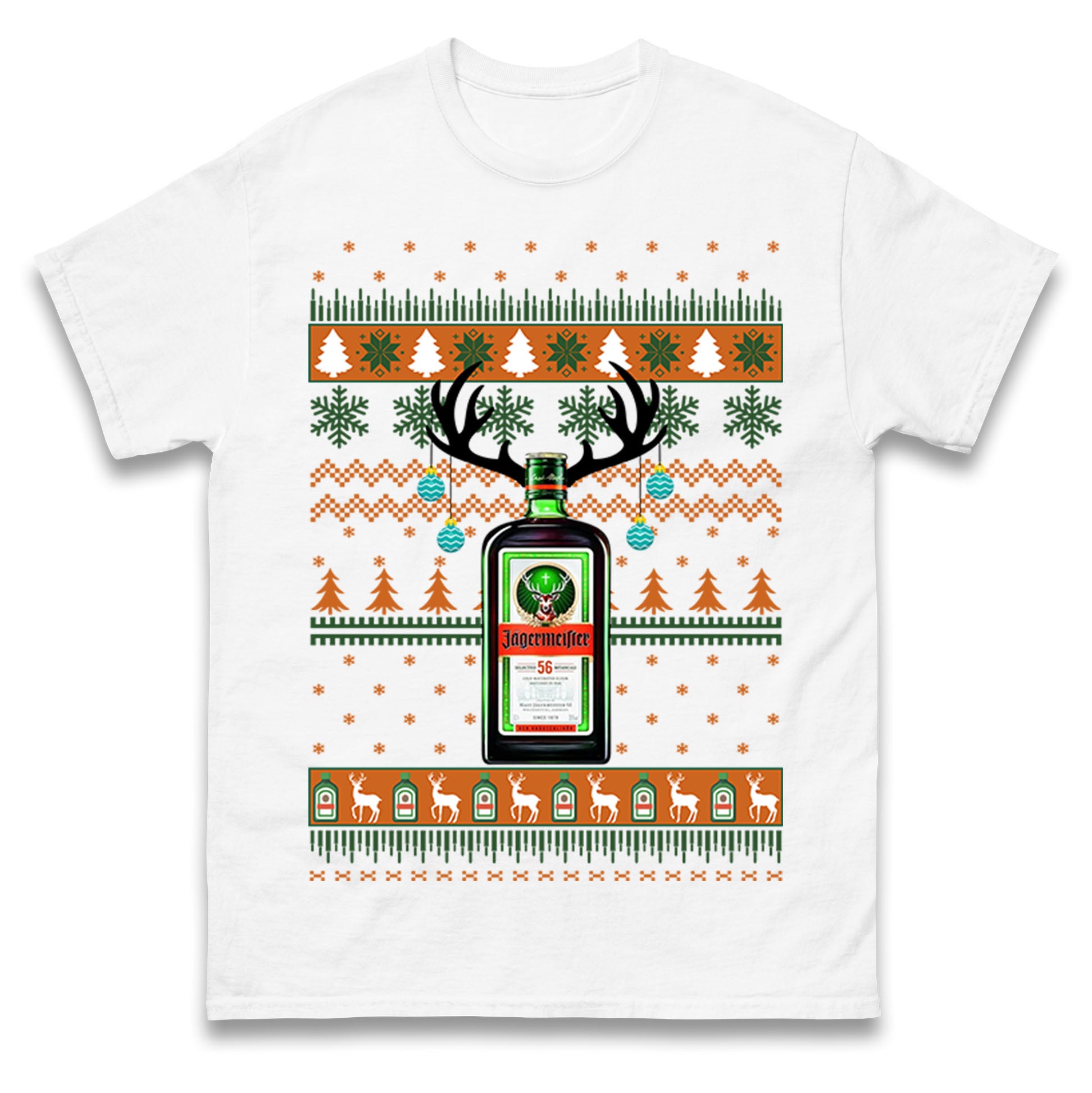 Jagermeister Deer T Shirt