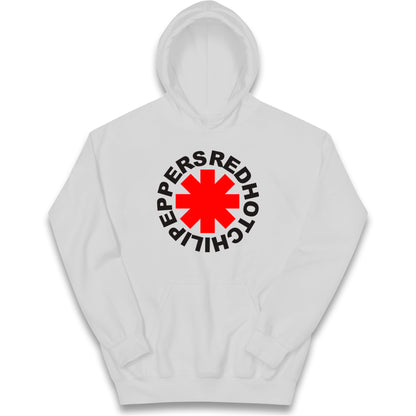 Red Hot Chilli Peppers Kids Hoodie