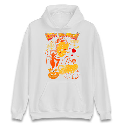 Jason Voorhees Happy Halloween Hoodie

