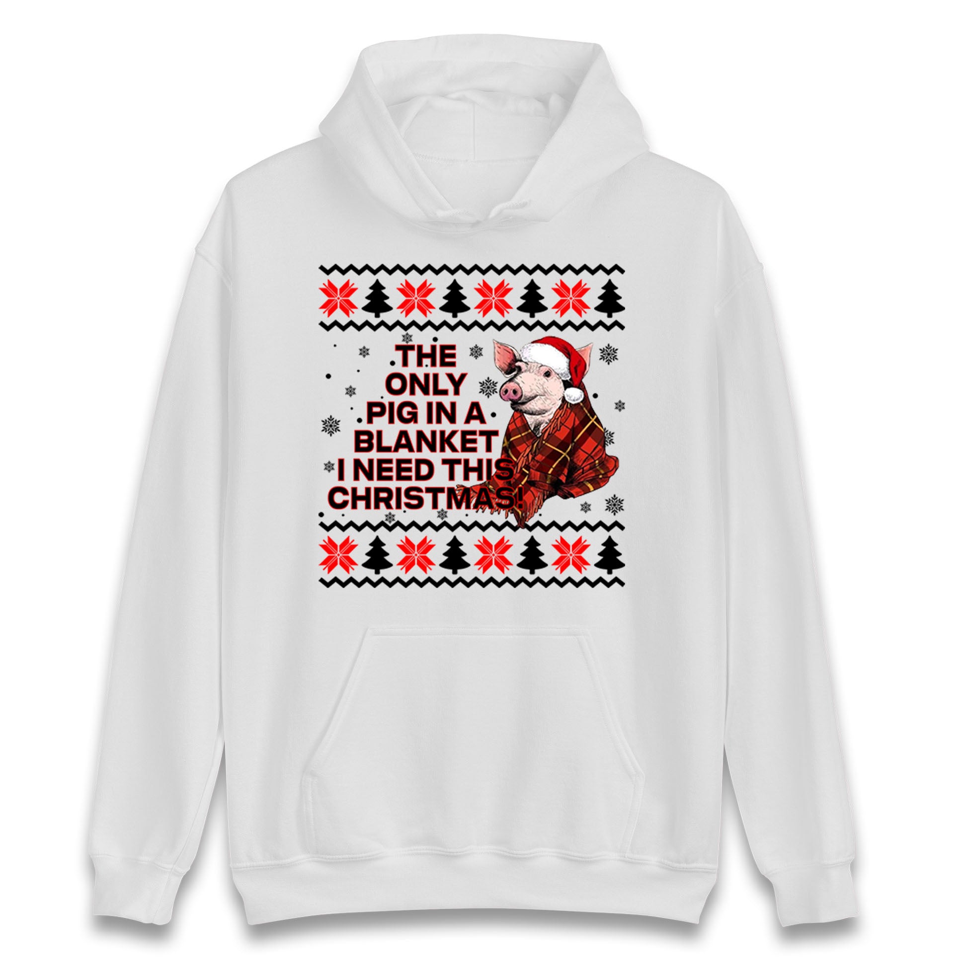 Pigs in Blankets Hoodie