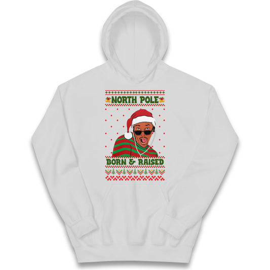 fresh prince of bel air christmas hoodie