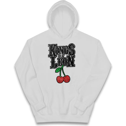 Kings Of Leon Kids Hoodie