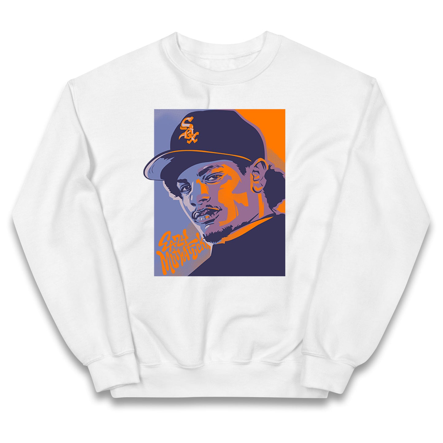 Eazy Muthafucker Kids Jumper