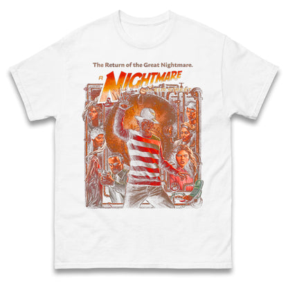 1 2 Freddy's Coming For You T Shirt