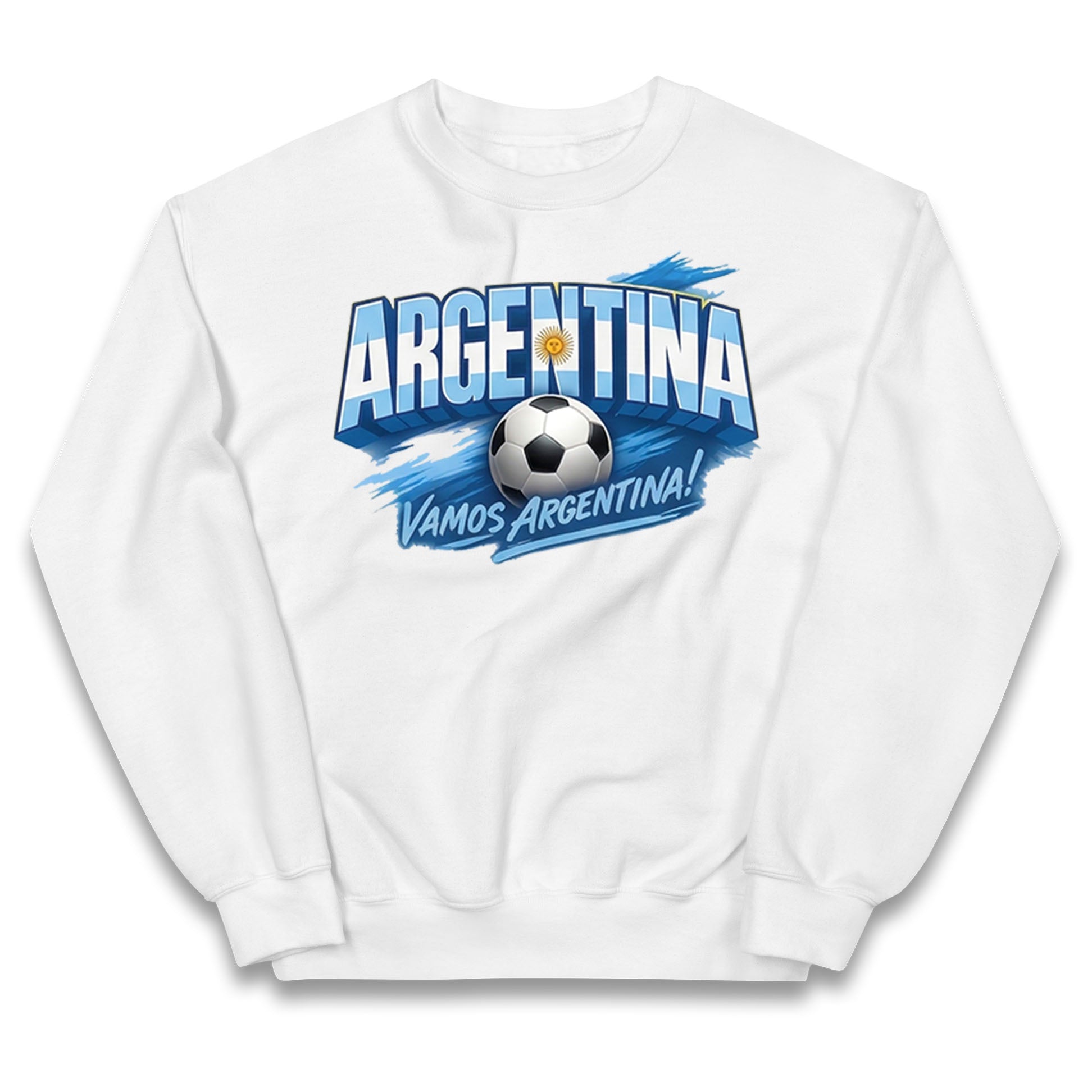 Football World Cup Kids Jumper