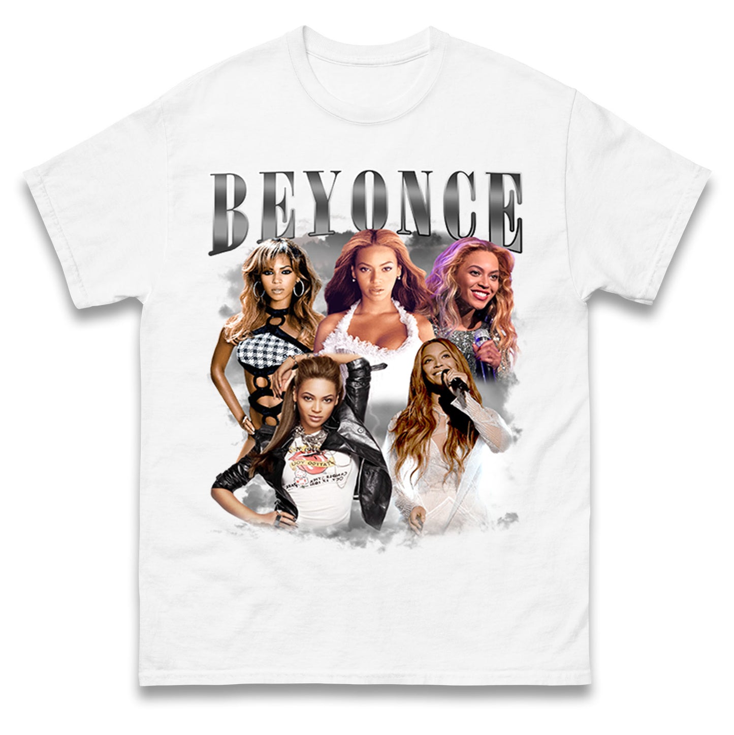 Beyonce Oversized T Shirt