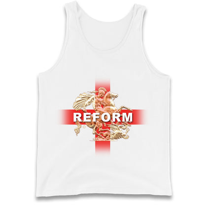 Reform Football Tank Top