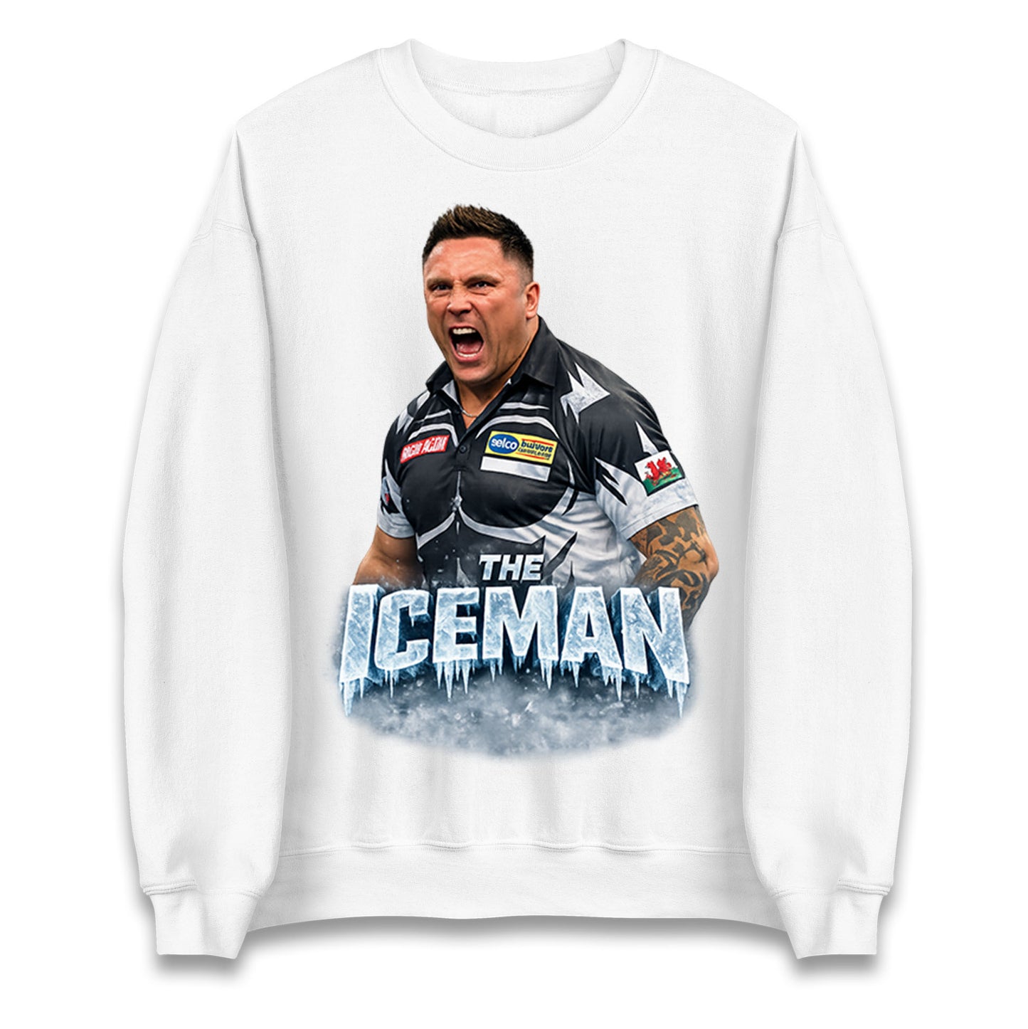 Gerwyn Price Jumper