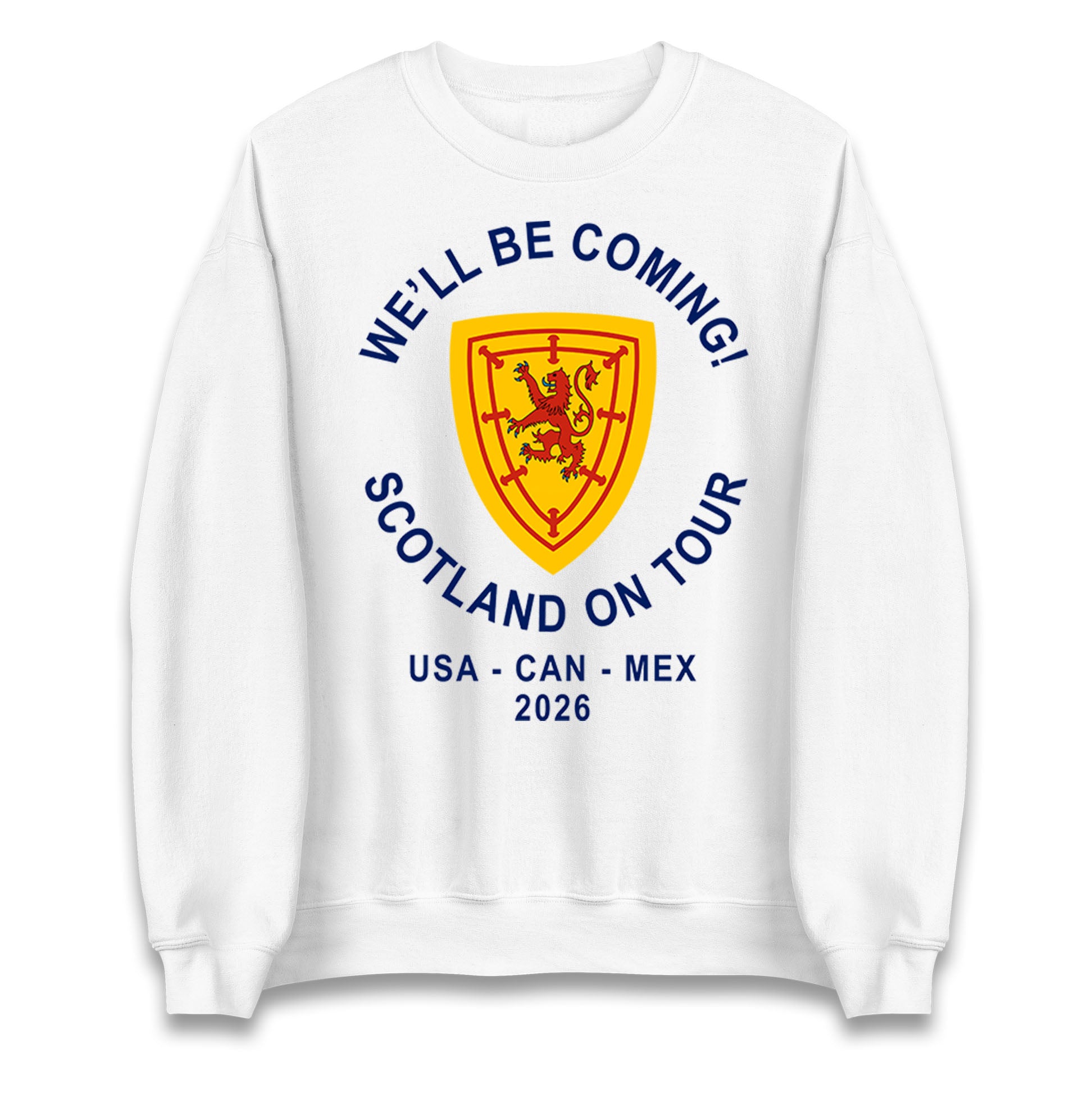 Scotland World Cup 2026 Jumper