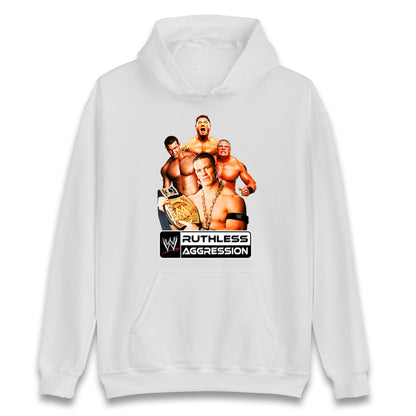 Ruthless Aggression wwe Bootleg Unisex Hoodie