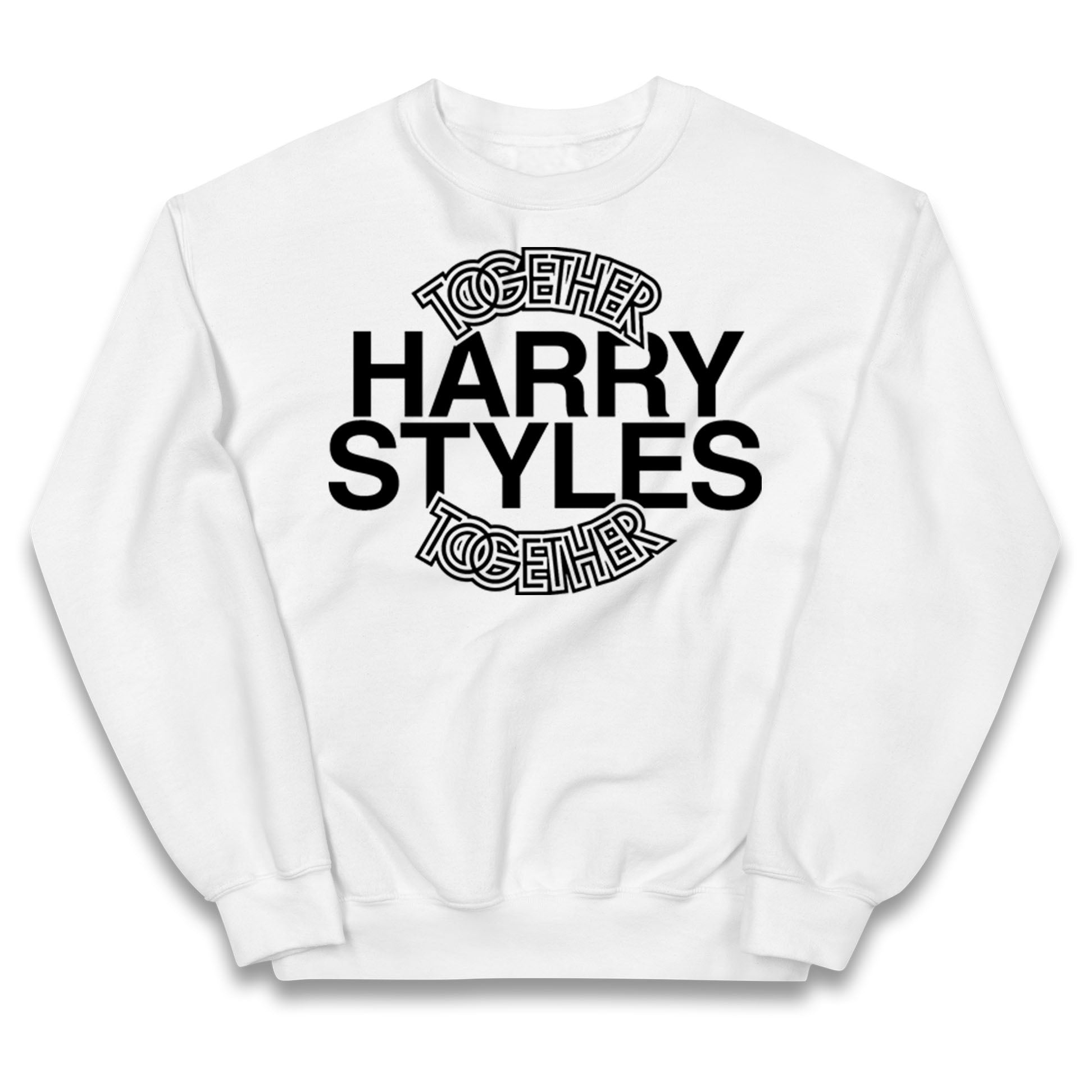 Harry Styles Together Together Tour Kids Jumper
