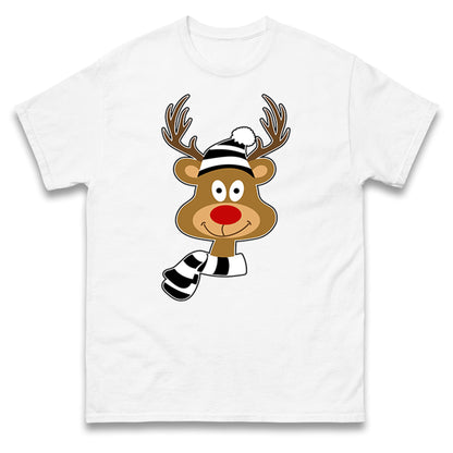 Grimsby Town Rudolph Christmas T Shirt