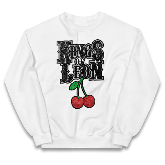 Kings Of Leon Kids Jumper
