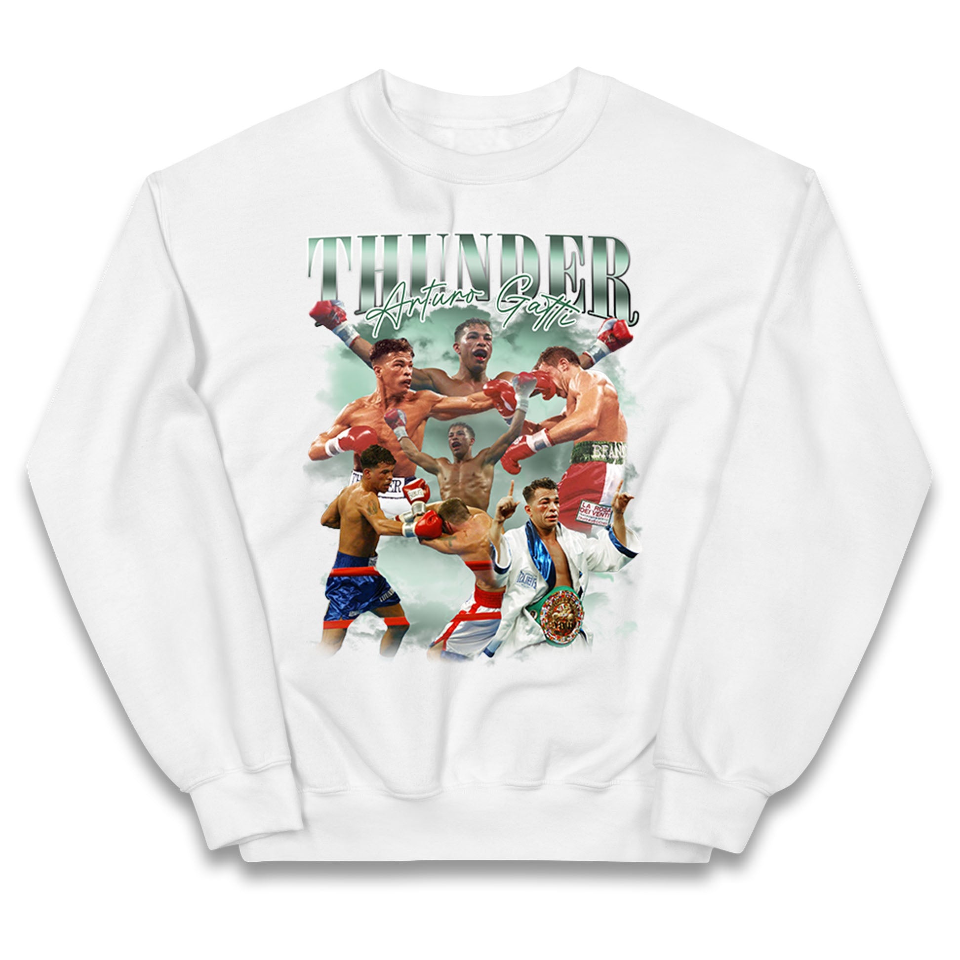 Arturo Gatti Jumper