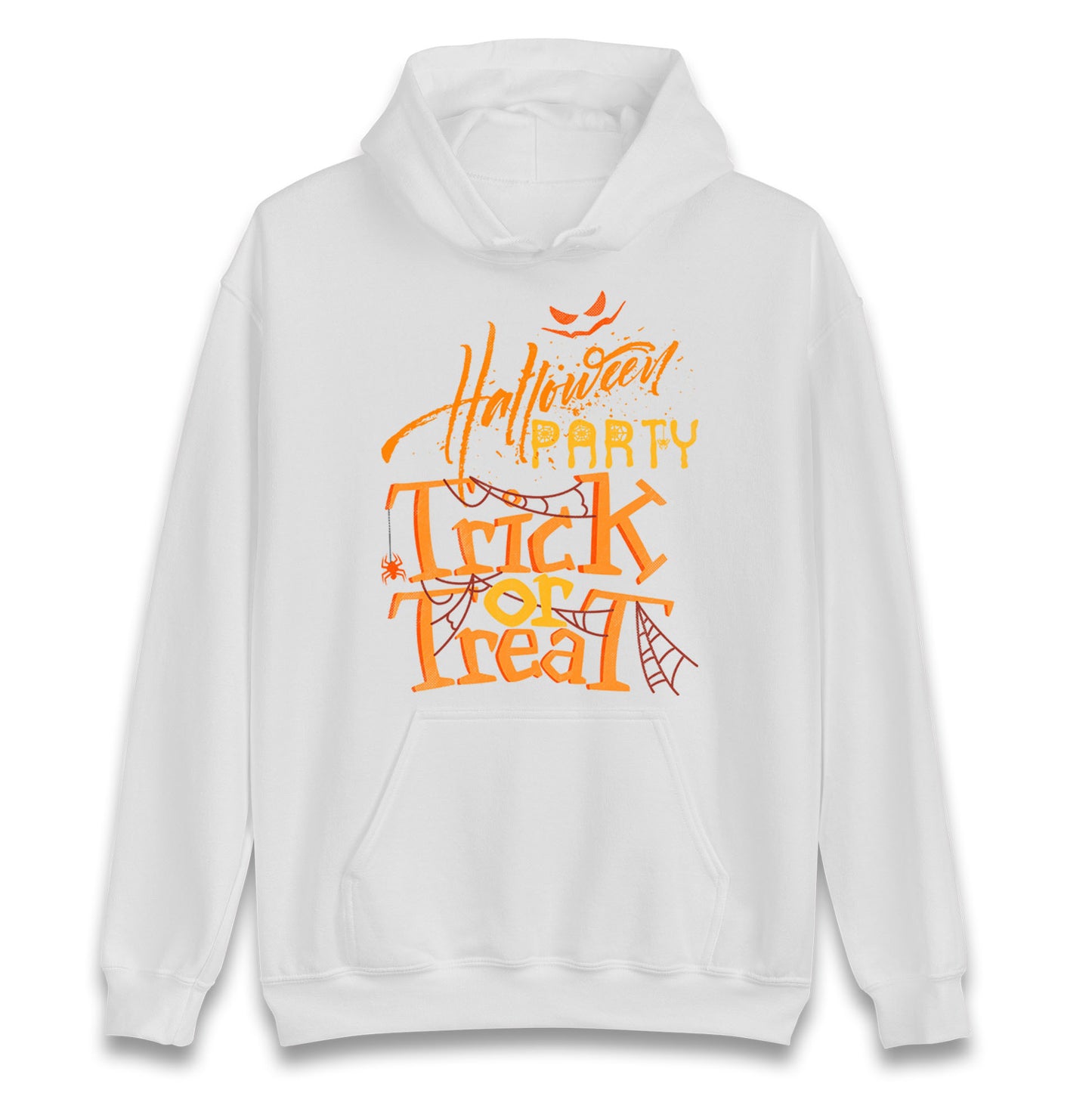 Halloween Party Trick Or Treat Unisex Hoodie