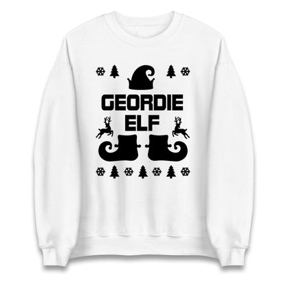 Geordie Christmas Jumper