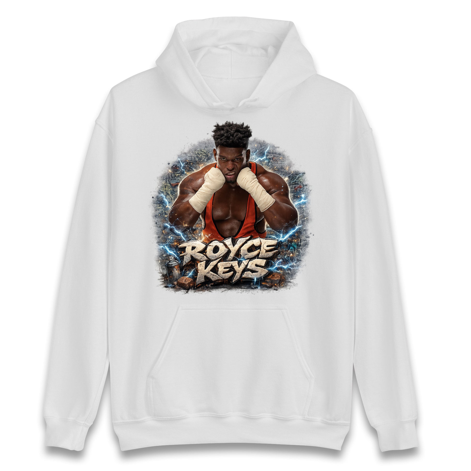 Royce Keys Hoodie