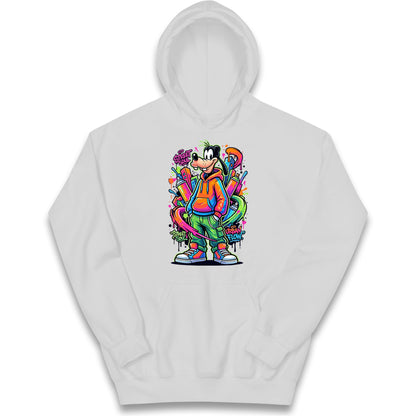 Daffy Duck Kids Hoodie