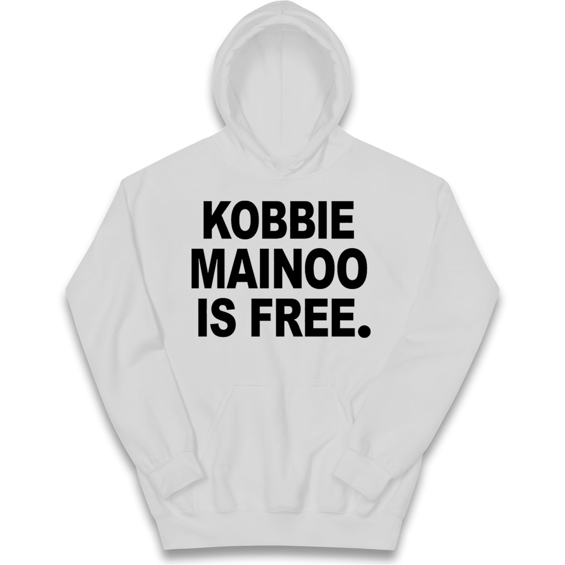 Kobbie Mainoo Manchester United Kids Hoodie