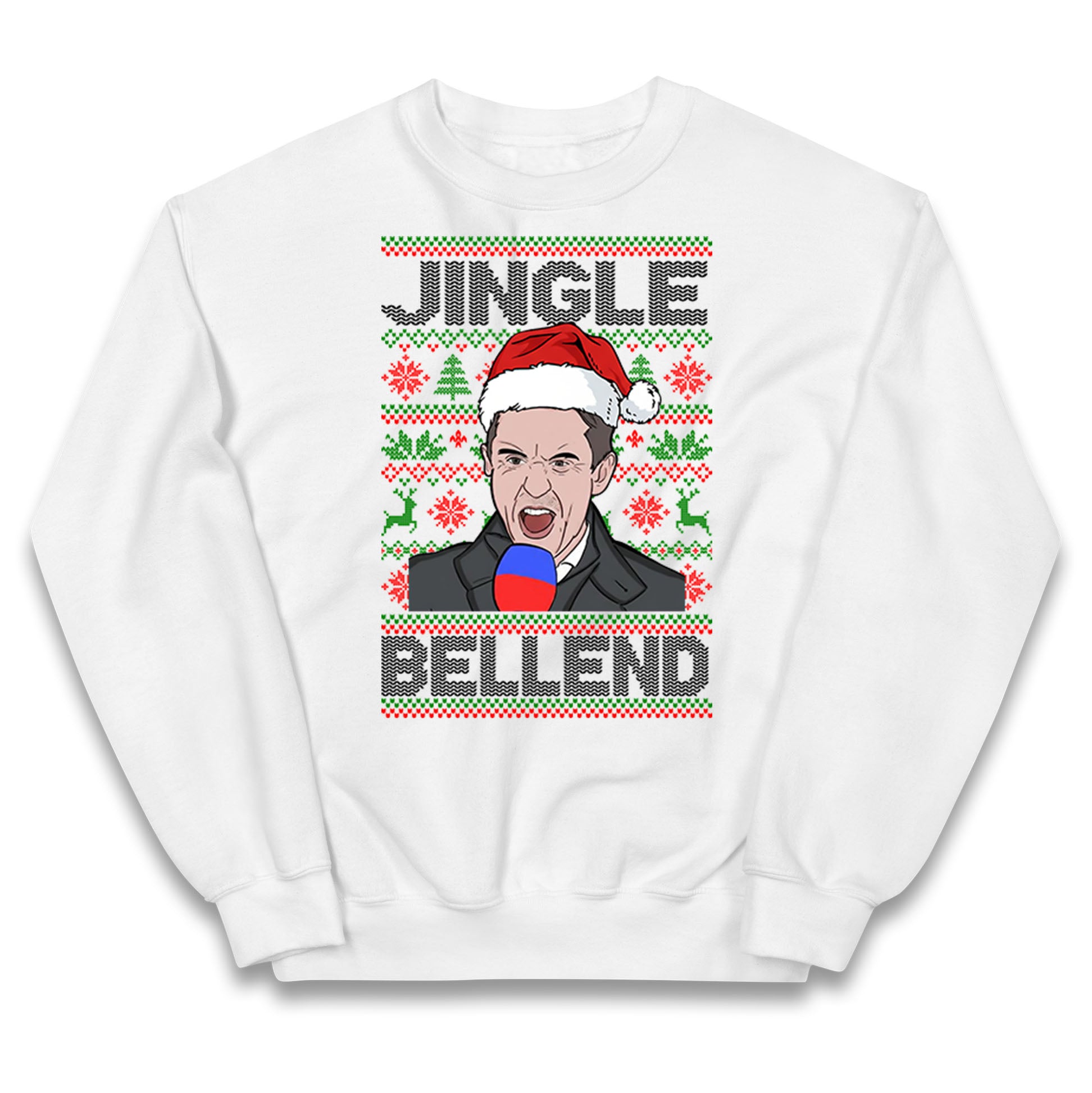 Gary Neville Kids Jumper 