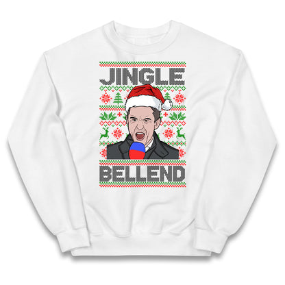 Gary Neville Kids Jumper 