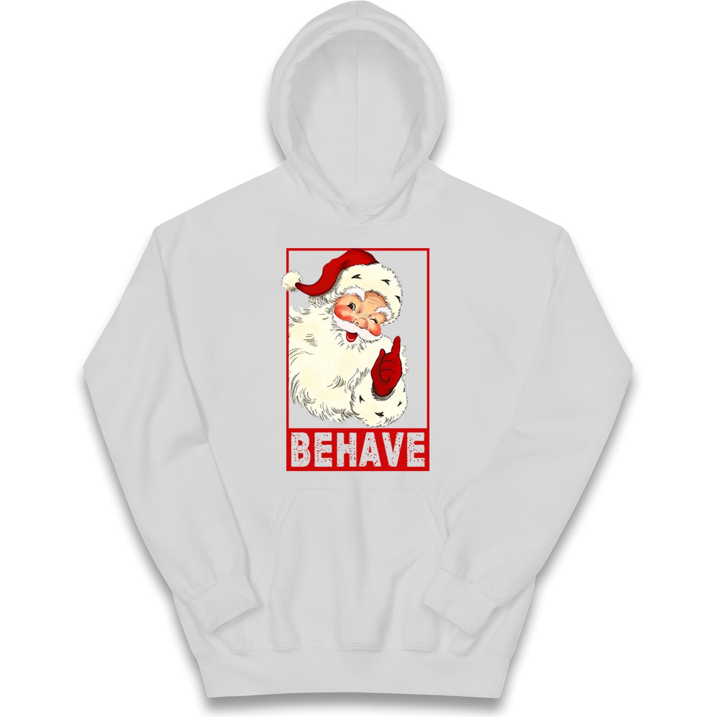 Father christmas Kids Hoodie