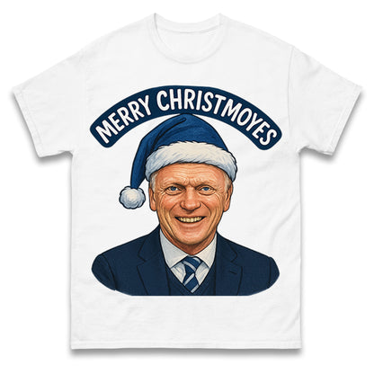 Everton Christmas T Shirt 