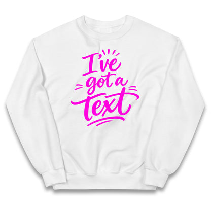 Love Island 2026 Kids Jumper 