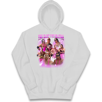 The Hart Foundation Bootleg Kids Hoodie