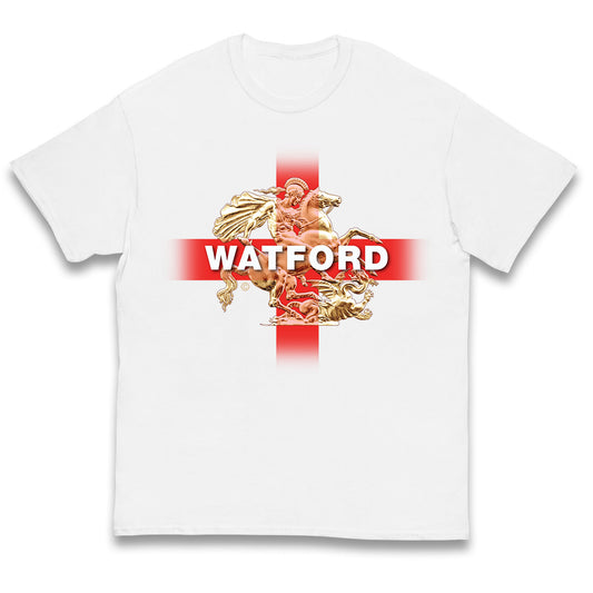 Watford Football Club Kids T Shirt