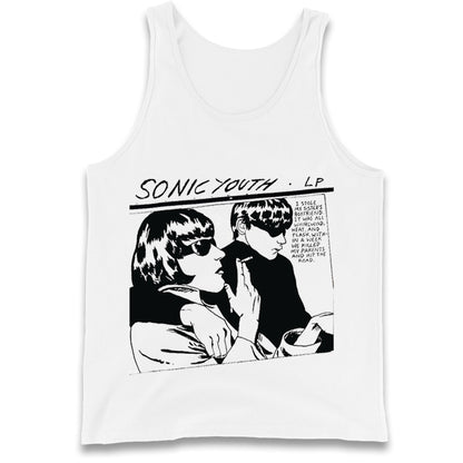 Sonic Youth Tank Top