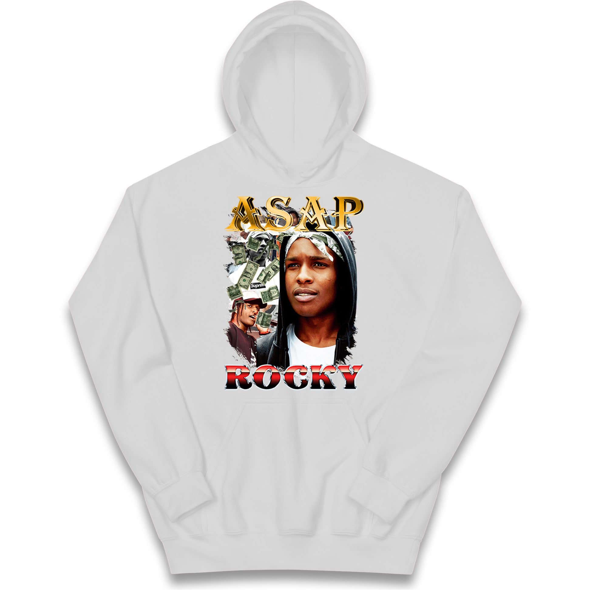 ASAP Rocky Pretty Flacko Kids Hoodie