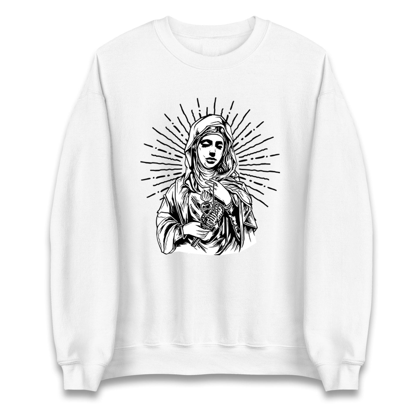 Mary Mother Of God Jumper