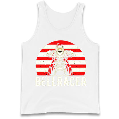 Bell Racer Christmas Tank Top