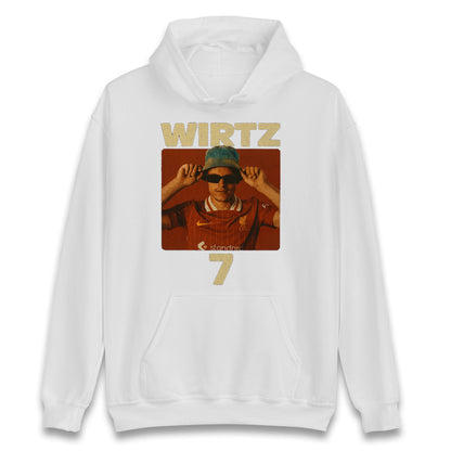 Florian Wirtz Liverpool Hoodie