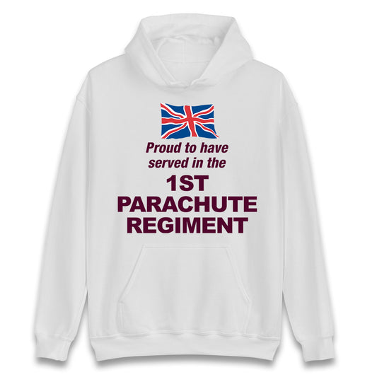 1st Battalion Parachute Regiment Hoodie 