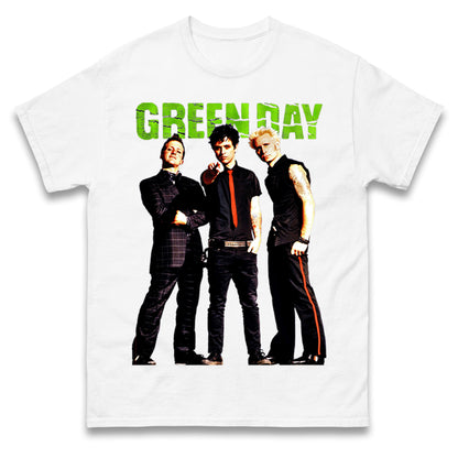 Green Day T Shirt
