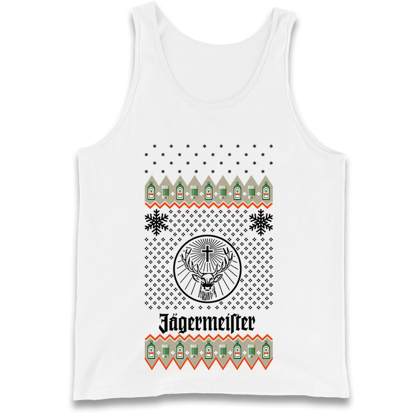Jagermeister Tank Top